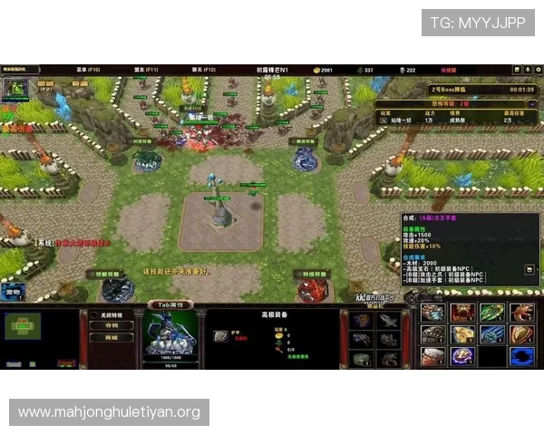 探索魔兽rpg网站的丰富资源与互动交流平台，提升你的游戏水平